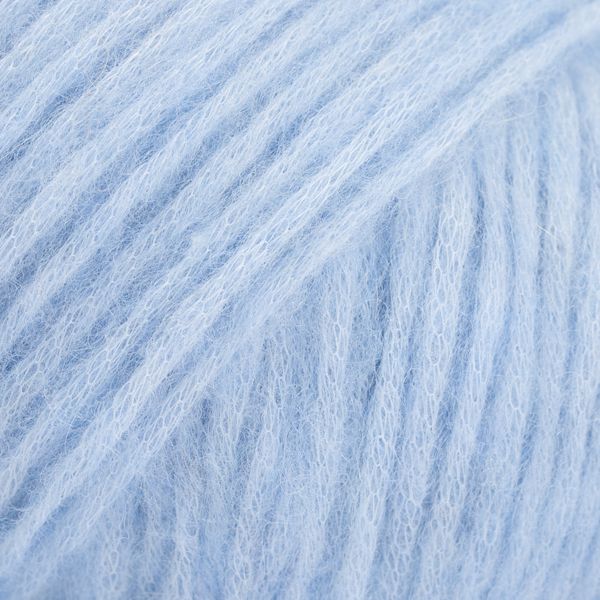 DROPS Air Mix Garn - 50 g - Hellblau DROPS Air Mix Garn - 50 g - Hellblau