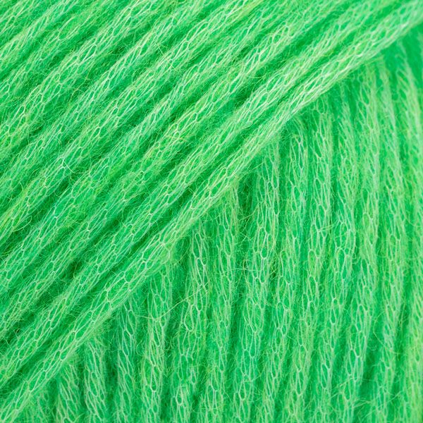 DROPS Air Mix Garn - 50 g - Papageiengrün DROPS Air Mix Garn - 50 g - Papageiengrün