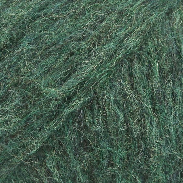 DROPS Air Uni Color Garn - 50 g - Waldgrün DROPS Air Uni Color Garn - 50 g - Waldgrün