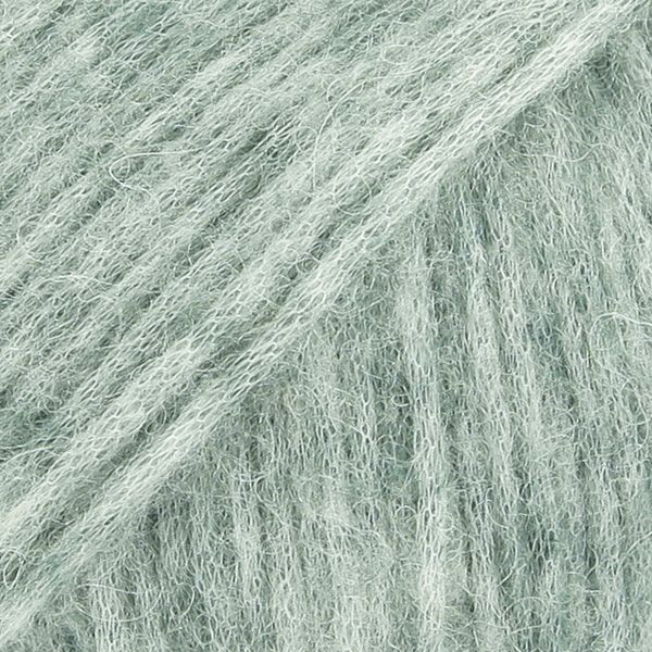 DROPS Air Uni Color Garn - 50 g - Salbeigrün DROPS Air Uni Color Garn - 50 g - Salbeigrün