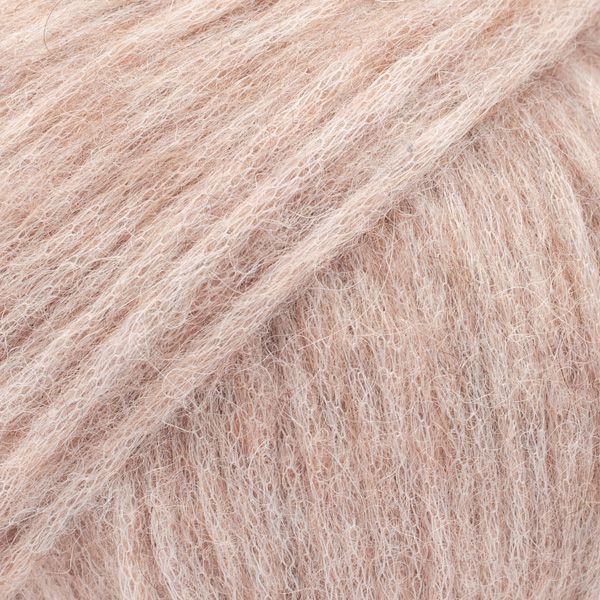 DROPS Air Uni Color Garn - 50 g - Pink Marble DROPS Air Uni Color Garn - 50 g - Pink Marble