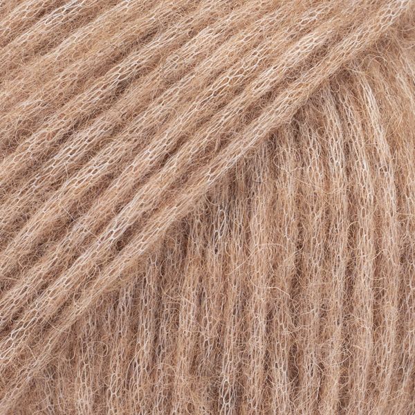DROPS Air Uni Color Garn - 50 g - Ton DROPS Air Uni Color Garn - 50 g - Ton