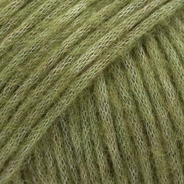 DROPS Air Uni Color Garn - 50 g - Oregano DROPS Air Uni Color Garn - 50 g - Oregano