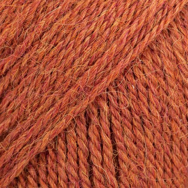 DROPS Alpaca Mix Garn - 50 g - Haselnuss DROPS Alpaca Mix Garn - 50 g - Haselnuss