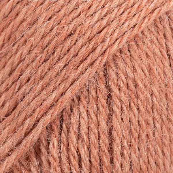 DROPS Alpaca Mix Garn - 50 g - Blush DROPS Alpaca Mix Garn - 50 g - Blush