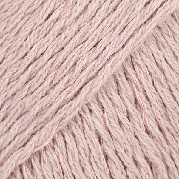 DROPS Belle Uni Color Garn - 50 g - Rosewater (22) DROPS Belle Uni Color Garn - 50 g - Rosewater (22)