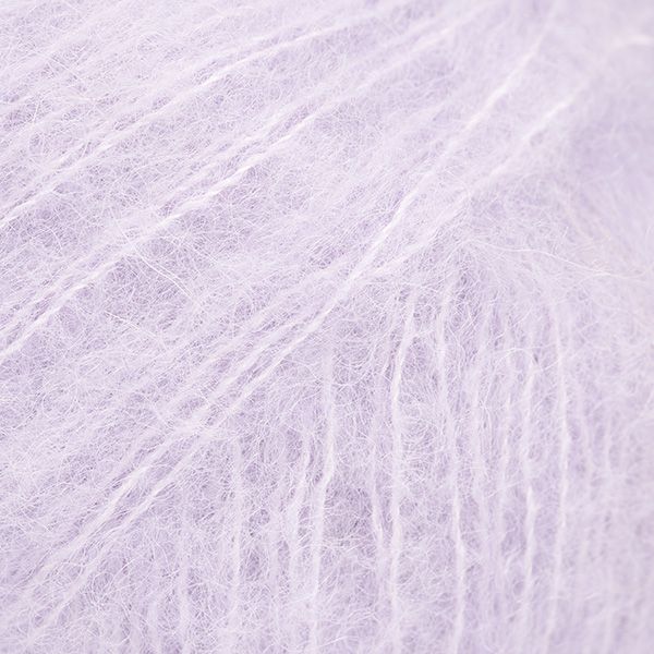 DROPS Brushed Alpaca Silk Garn - 25 g - Sweet Orchid DROPS Brushed Alpaca Silk Garn - 25 g - Sweet Orchid