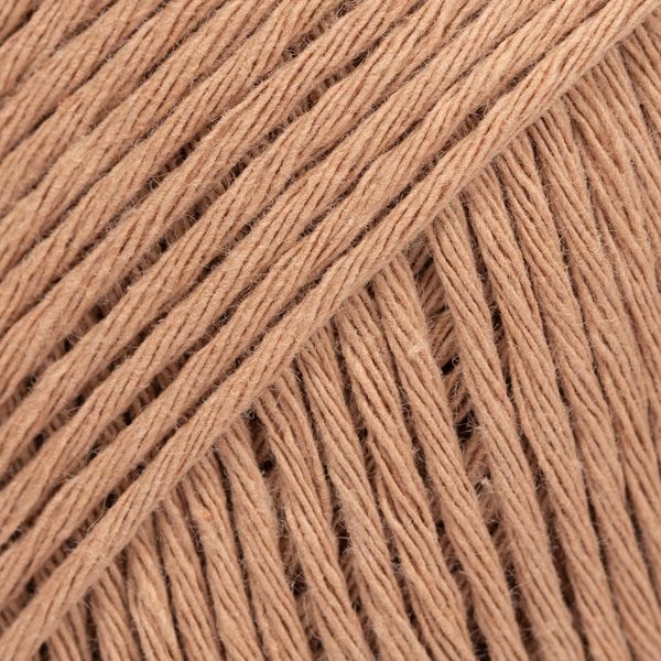 DROPS Cotton Light Uni Color Garn - 50 g - Mandel DROPS Cotton Light Uni Color Garn - 50 g - Mandel