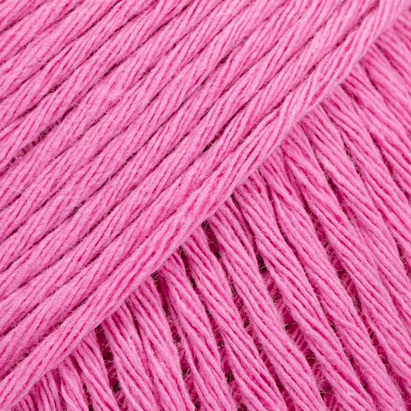DROPS Cotton Light Uni Color Garn - 50 g - Wild Orchid DROPS Cotton Light Uni Color Garn - 50 g - Wild Orchid