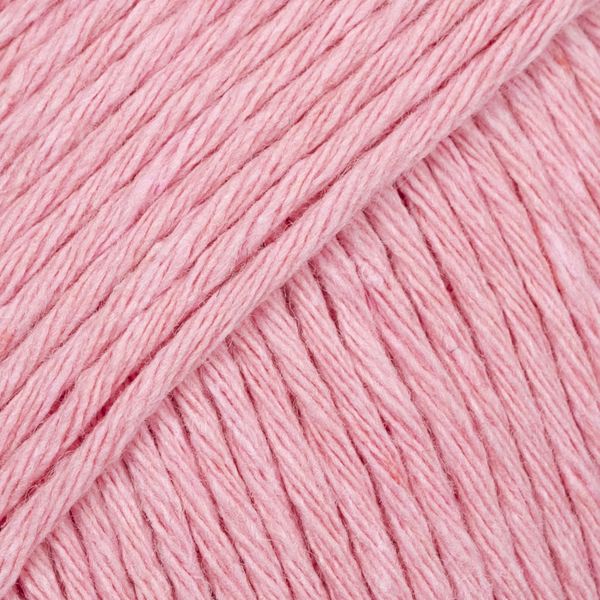 DROPS Cotton Light Uni Color Garn - 50 g - Pfingstrosenrosa DROPS Cotton Light Uni Color Garn - 50 g - Pfingstrosenrosa