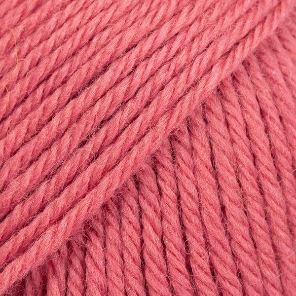 DROPS Karisma Uni Color Garn - 50 g - Rose DROPS Karisma Uni Color Garn - 50 g - Rose