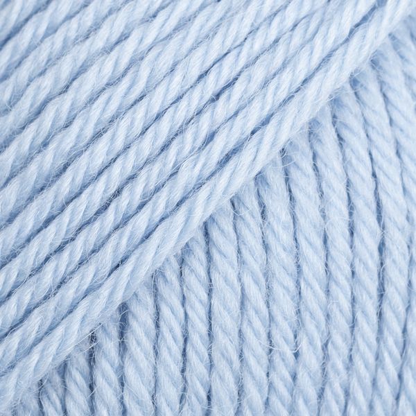 DROPS Lima Uni Color Garn - 50 g - Hellblau DROPS Lima Uni Color Garn - 50 g - Hellblau