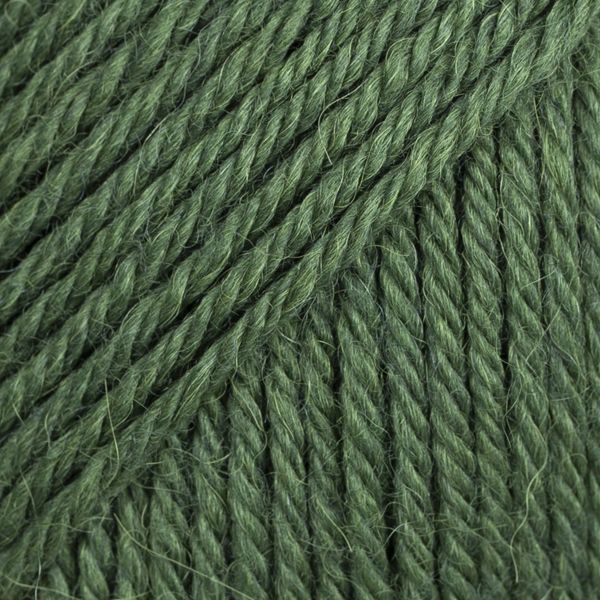 DROPS Lima Uni Color Garn - 50 g - Dark Ivy DROPS Lima Uni Color Garn - 50 g - Dark Ivy