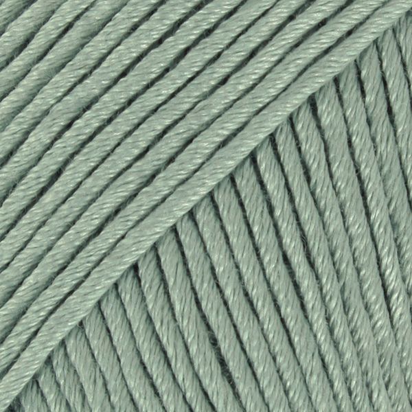 DROPS Muskat Uni Color Garn - 50 g - Salbeigrün DROPS Muskat Uni Color Garn - 50 g - Salbeigrün