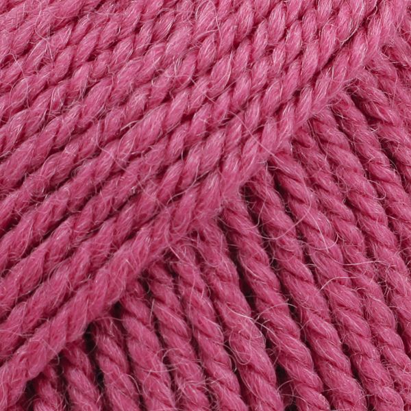 DROPS Nepal Uni Color Garn - 50 g - Raspberry Rose DROPS Nepal Uni Color Garn - 50 g - Raspberry Rose