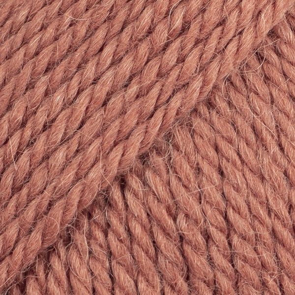 DROPS Nepal Uni Color Garn - 50 g - Red Clay DROPS Nepal Uni Color Garn - 50 g - Red Clay