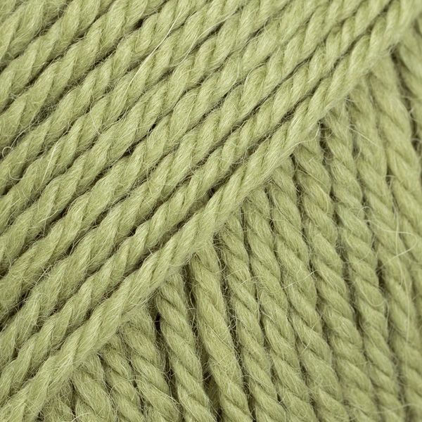 DROPS Nepal Uni Color Garn - 50 g - Moosgrün DROPS Nepal Uni Color Garn - 50 g - Moosgrün