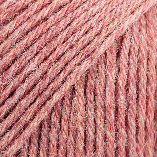DROPS Nord Mix Garn - 50 g - Blush DROPS Nord Mix Garn - 50 g - Blush
