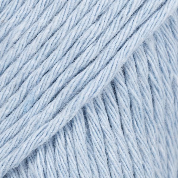 DROPS Paris Recycled Denim - 50 g - Helle Wäsche DROPS Paris Recycled Denim - 50 g - Helle Wäsche