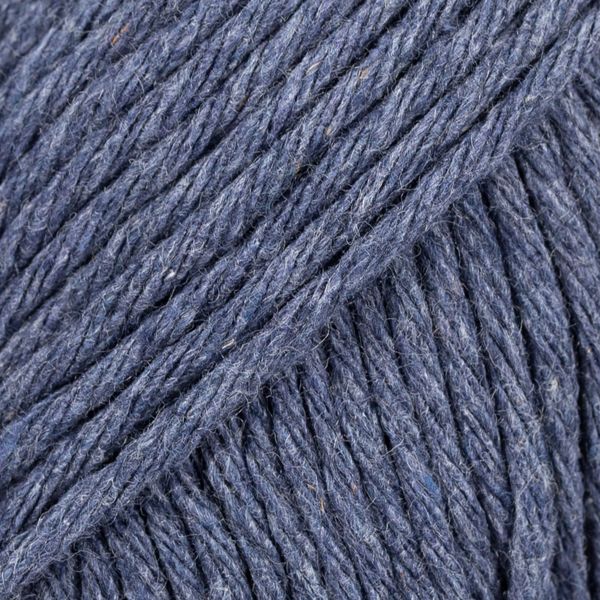 DROPS Paris Recycled Denim - 50 g - Dunkle Waschung DROPS Paris Recycled Denim - 50 g - Dunkle Waschung