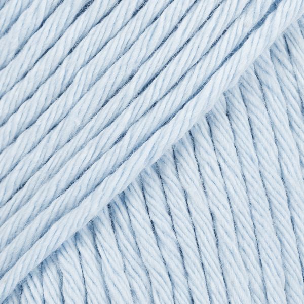 DROPS Paris Uni Color Garn - 50 g - Puderblau DROPS Paris Uni Color Garn - 50 g - Puderblau