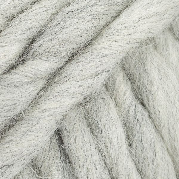 DROPS Polaris Uni Color Garn - 100 g - Hellgrau (11) DROPS Polaris Uni Color Garn - 100 g - Hellgrau (11)