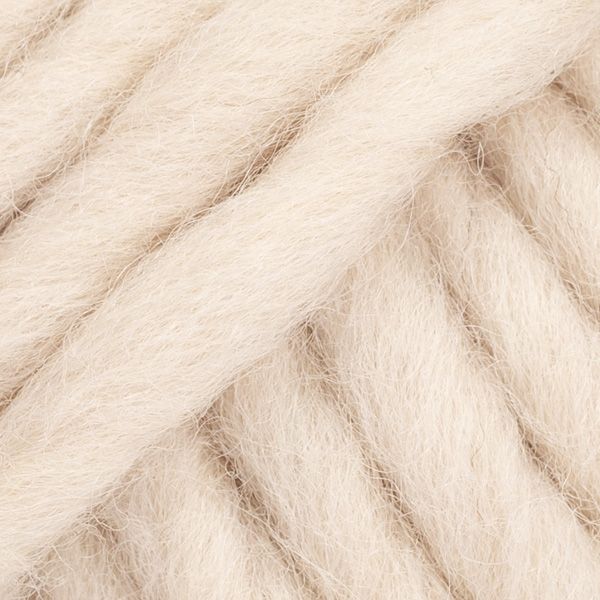 DROPS Polaris Uni Color Garn - 100 g - Marshmallow (13) DROPS Polaris Uni Color Garn - 100 g - Marshmallow (13)