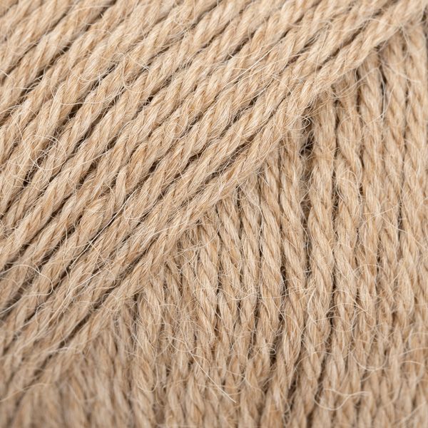 DROPS Alpaca Puna Garn - 50 g - Nougat (17) DROPS Alpaca Puna Garn - 50 g - Nougat (17)