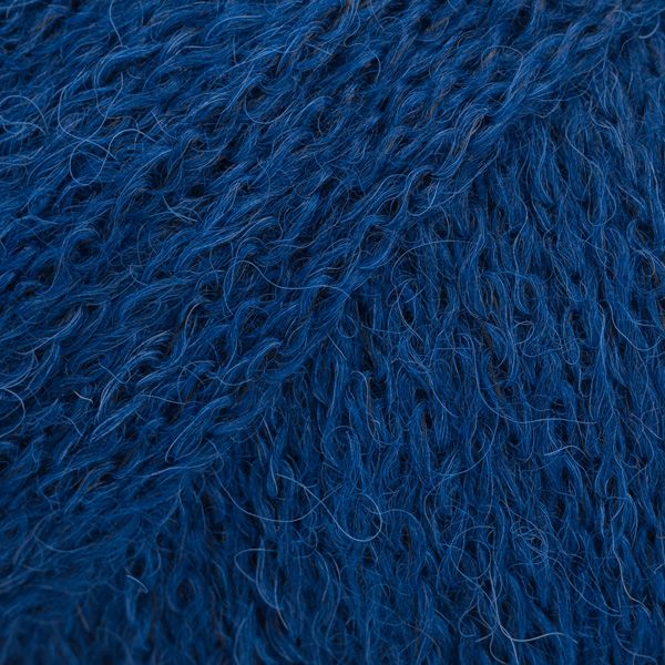 DROPS Sky Uni Color Garn - 50 g - Marineblau DROPS Sky Uni Color Garn - 50 g - Marineblau