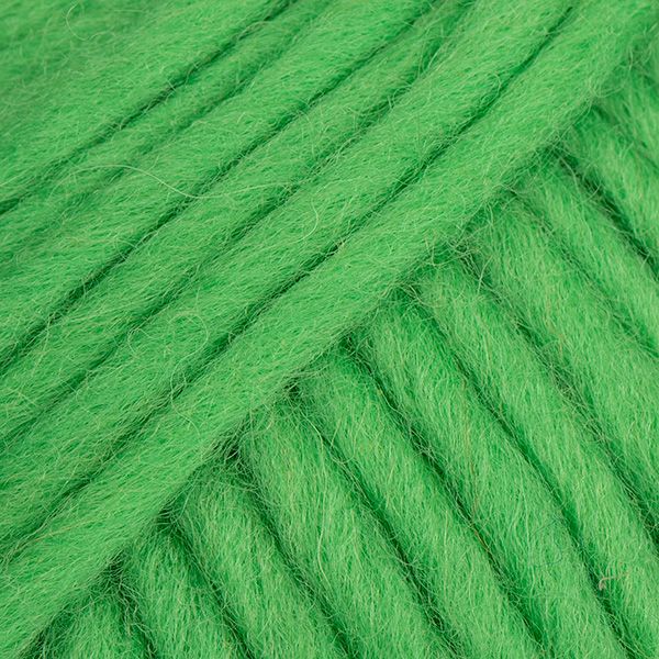 DROPS Snow Uni Color Garn - 50 g - Papageiengrün DROPS Snow Uni Color Garn - 50 g - Papageiengrün