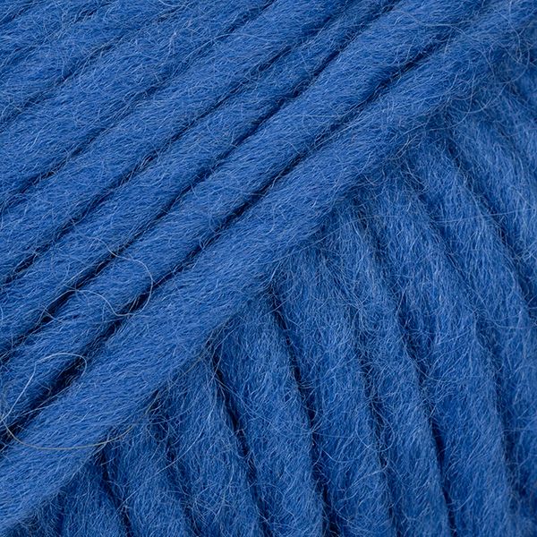 DROPS Snow Uni Color Garn - 50 g - Kobaltblau DROPS Snow Uni Color Garn - 50 g - Kobaltblau