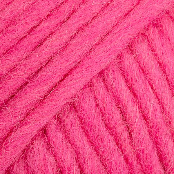 DROPS Snow Uni Color Garn - 50 g - Magenta DROPS Snow Uni Color Garn - 50 g - Magenta
