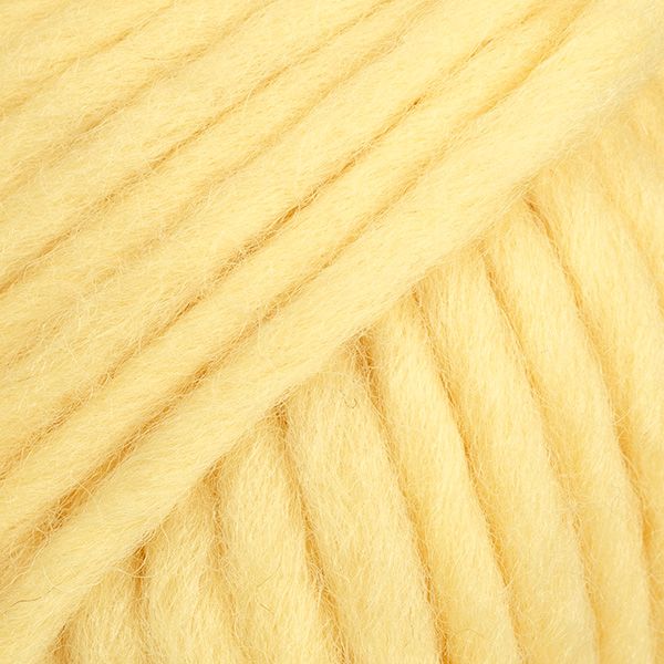 DROPS Snow Uni Color Garn - 50 g - Limonade DROPS Snow Uni Color Garn - 50 g - Limonade