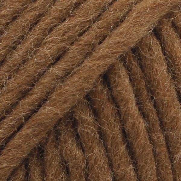 DROPS Snow Uni Color Garn - 50 g - Toffee DROPS Snow Uni Color Garn - 50 g - Toffee