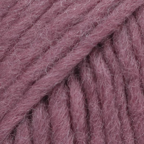 DROPS Snow Uni Color Garn - 50 g - Traube DROPS Snow Uni Color Garn - 50 g - Traube
