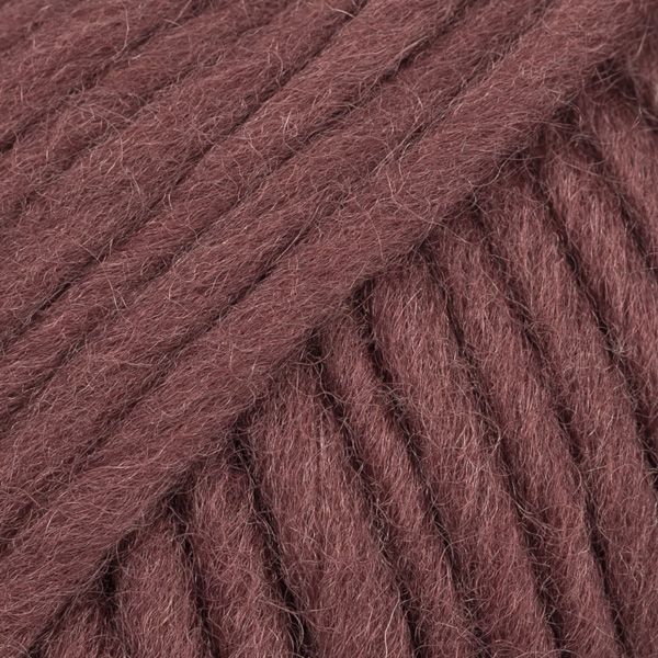DROPS Snow Uni Color Garn - 50 g - Bordeaux DROPS Snow Uni Color Garn - 50 g - Bordeaux