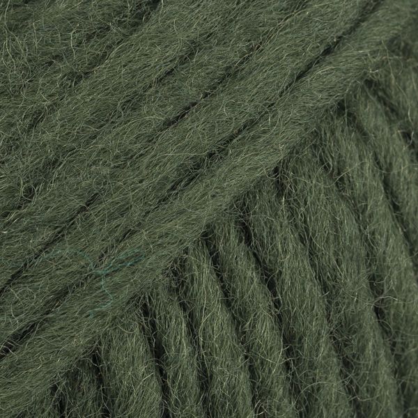 DROPS Snow Uni Color Garn - 50 g - Dark Ivy DROPS Snow Uni Color Garn - 50 g - Dark Ivy
