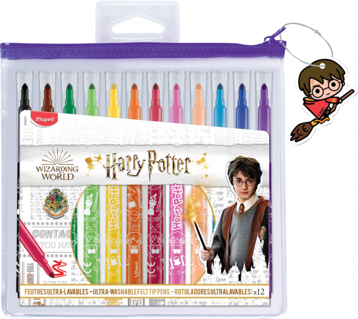 Harry Potter - Touch Pens 12er-Pack Harry Potter - Touch Pens 12er-Pack