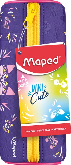 Stiftetui - Maped - Mini Cute Kids Stiftetui - Maped - Mini Cute Kids