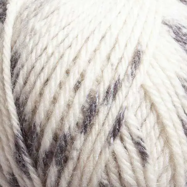 Raggi 100g - Gemütlicher Schneefall Raggi 100g - Gemütlicher Schneefall