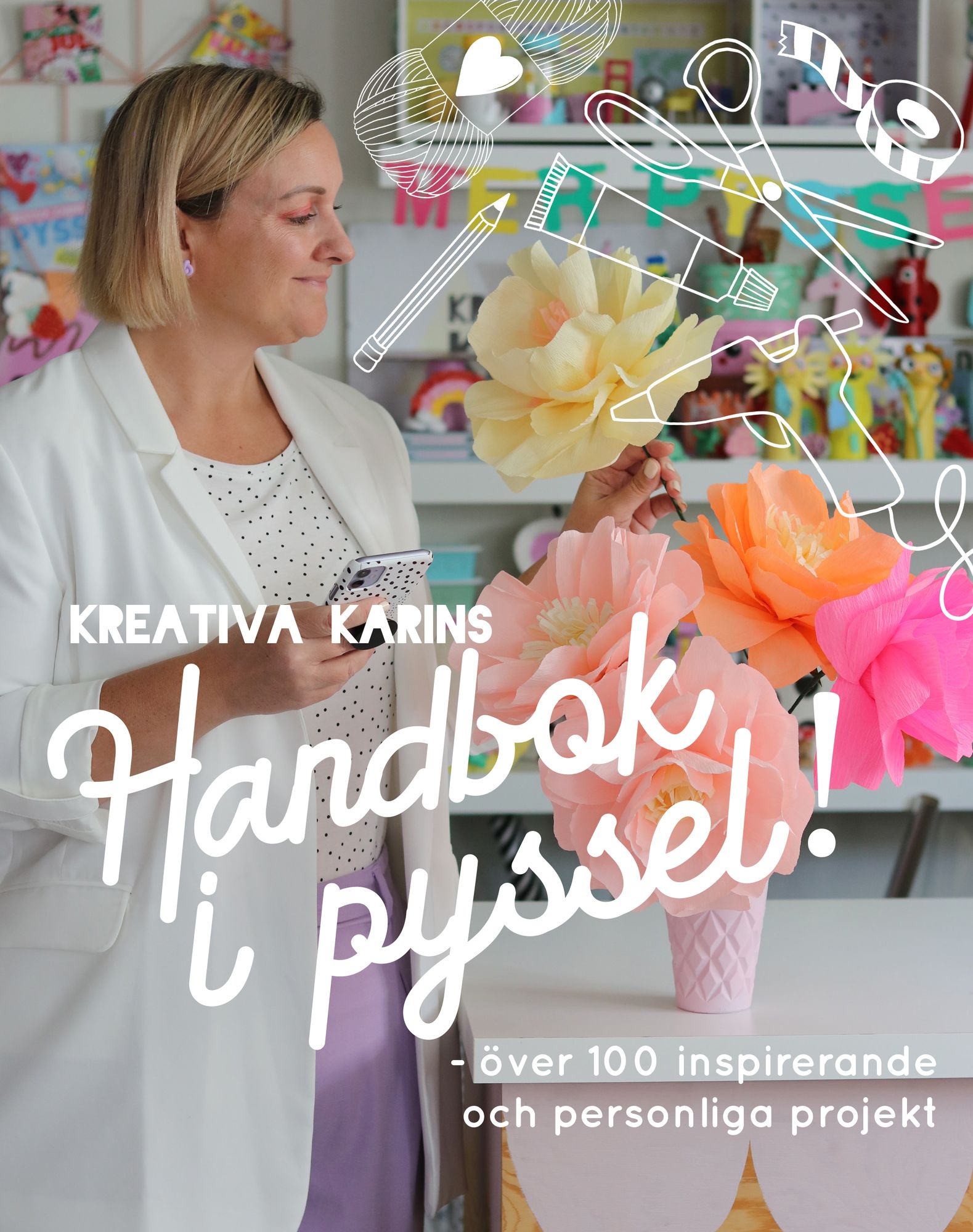 Kreatives Karin-Handwerkshandbuch Kreatives Karin-Handwerkshandbuch