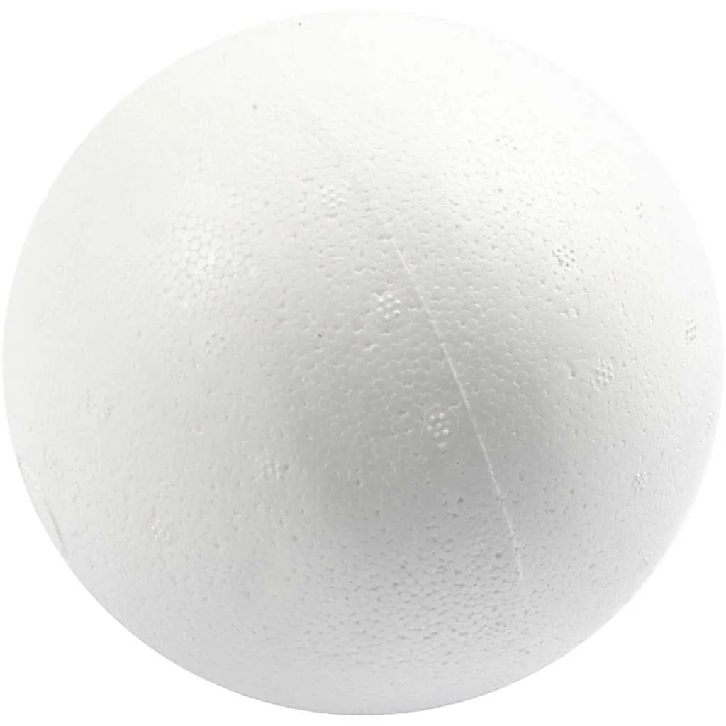 Styroporkugeln - weiß - Ø12 cm - 25 Stk Styroporkugeln - weiß - Ø12 cm - 25 Stk