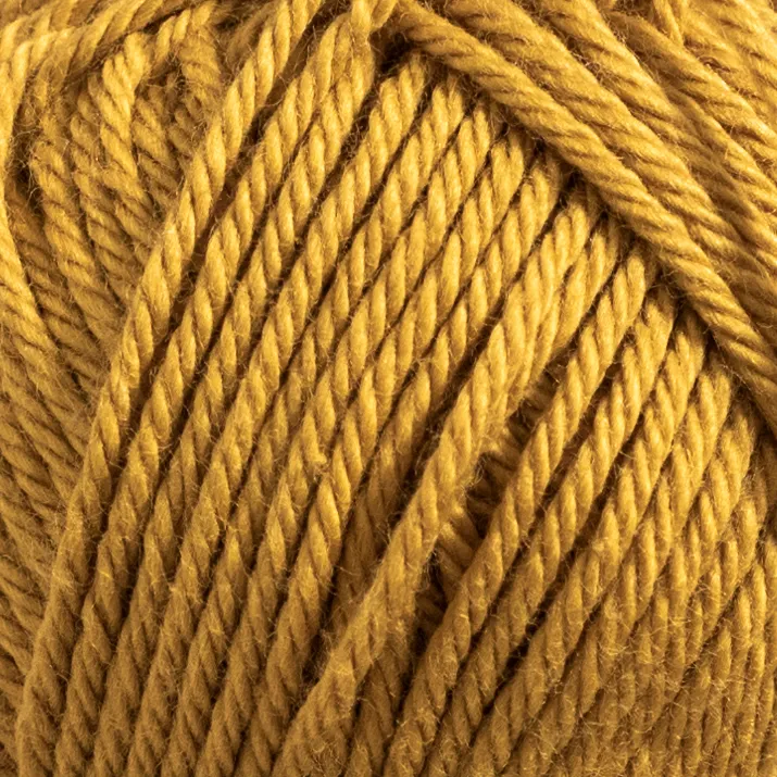 Black Sheep Tilda Cotton Eco Garn 25g - Honiggelb (231) Black Sheep Tilda Cotton Eco Garn 25g - Honiggelb (231)