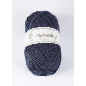 Alafosslopi 100g - Indigo Alafosslopi 100g - Indigo