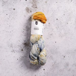Merino Raggi 100g - Ocker & Jeans Merino Raggi 100g - Ocker & Jeans