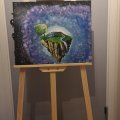 Kundenbild Aquarell Naturschwamm grobporig ca. 6 cm