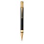 Kugelschreiber Parker - Duofold Classic Black - GT Kugelschreiber Medium schwarz