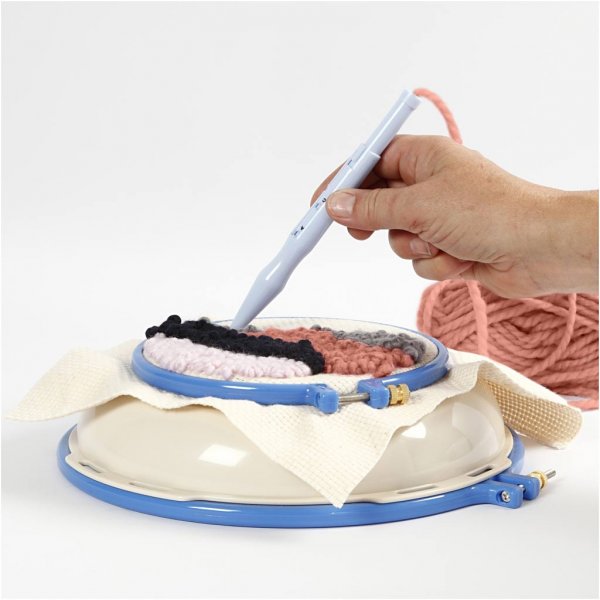 Stickschale Stickschale