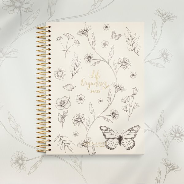 Kalender 24/25 - Lebensorganisator