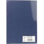 Farbiger Karton - dunkelblau - A4 - 180 g - 20 Blatt